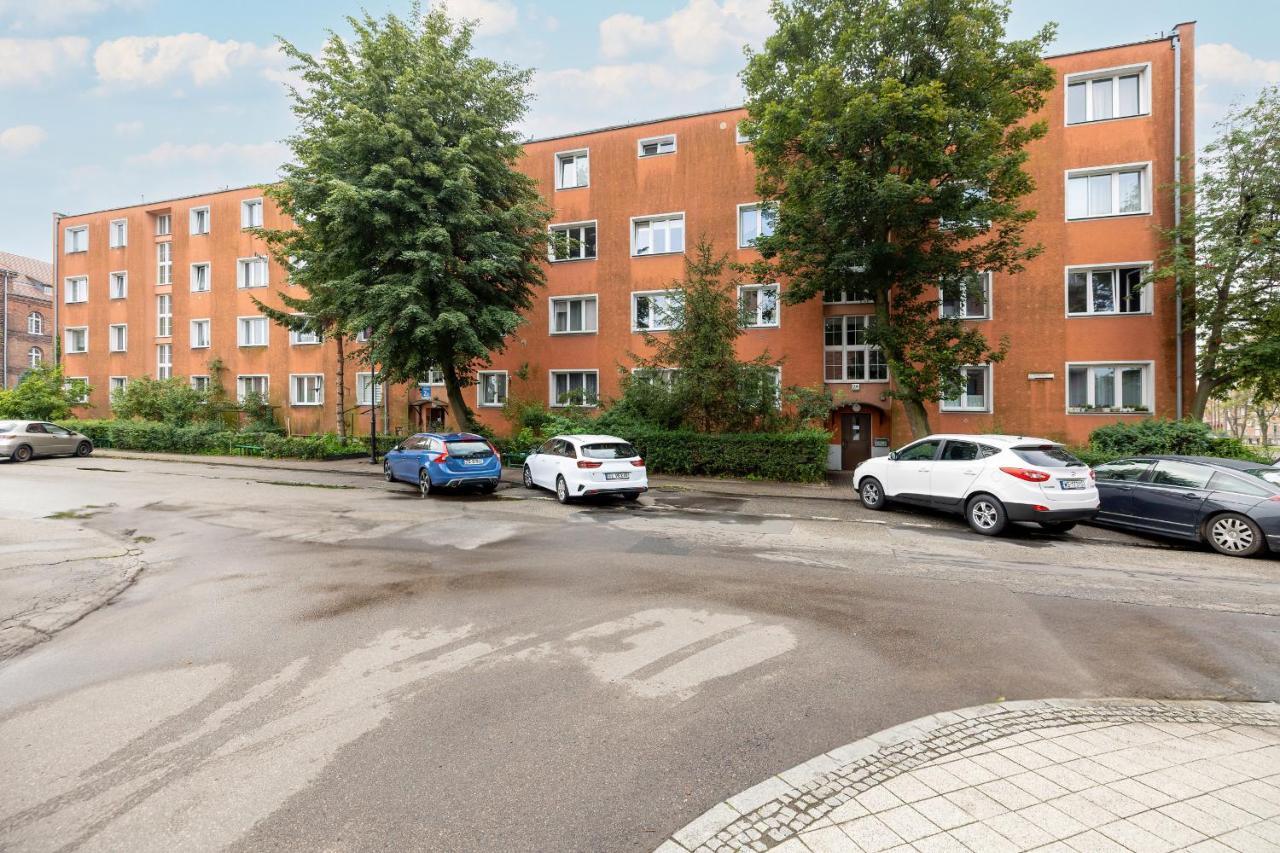 Beautiful One Bedroom Apartment Zamkowa By Rent Like Home Гданськ Екстер'єр фото