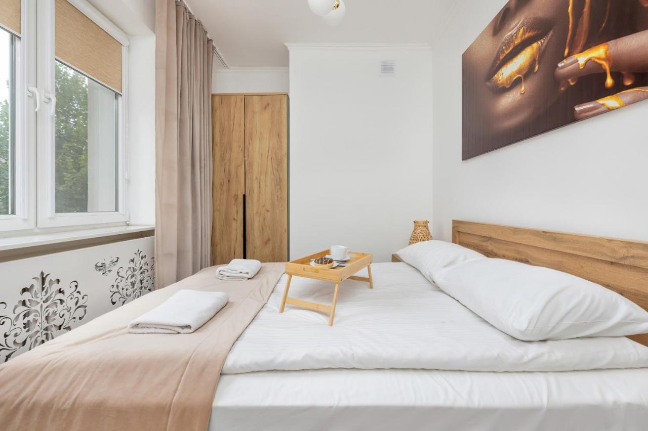 Beautiful One Bedroom Apartment Zamkowa By Rent Like Home Гданськ Екстер'єр фото