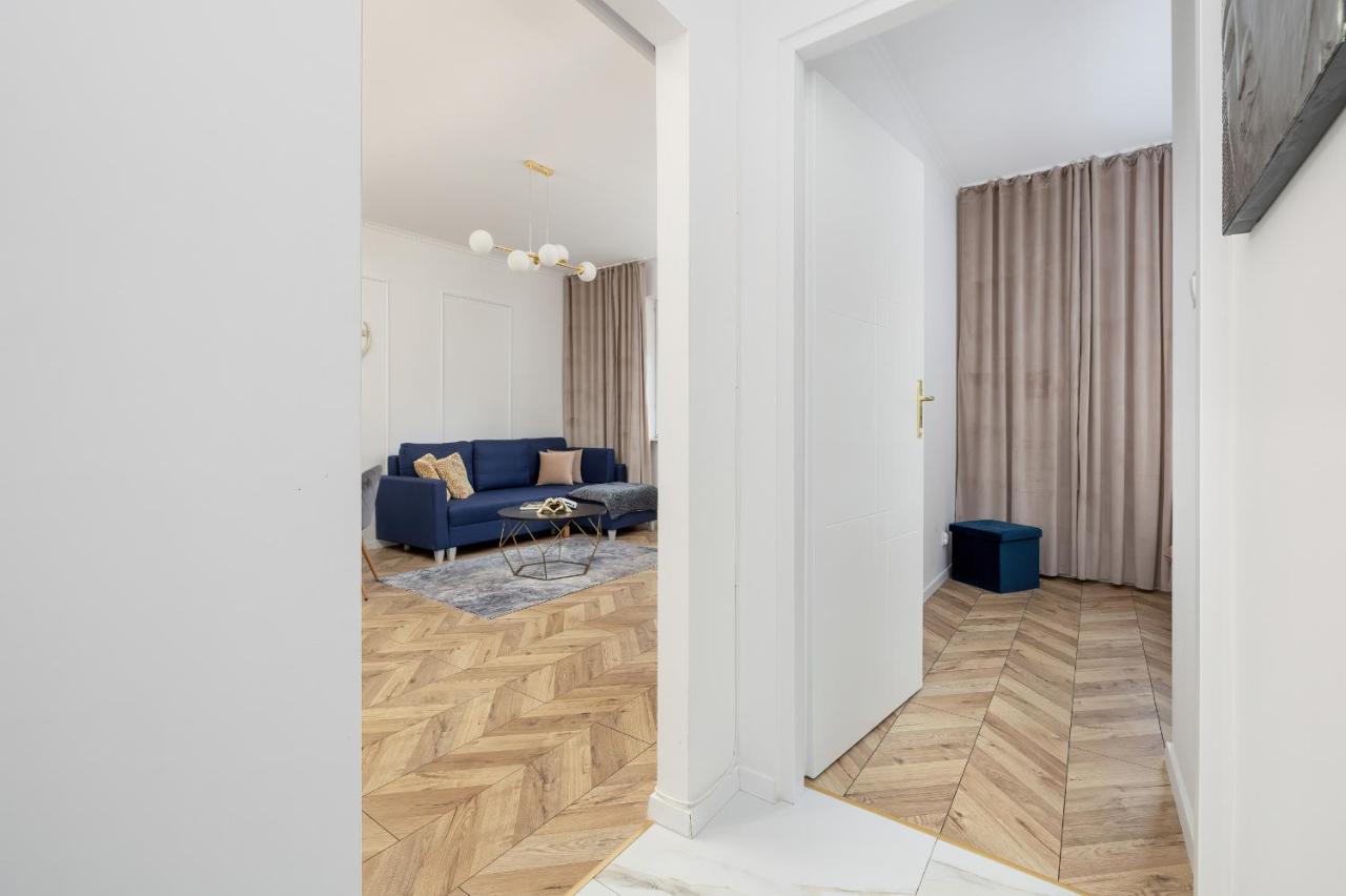 Beautiful One Bedroom Apartment Zamkowa By Rent Like Home Гданськ Екстер'єр фото